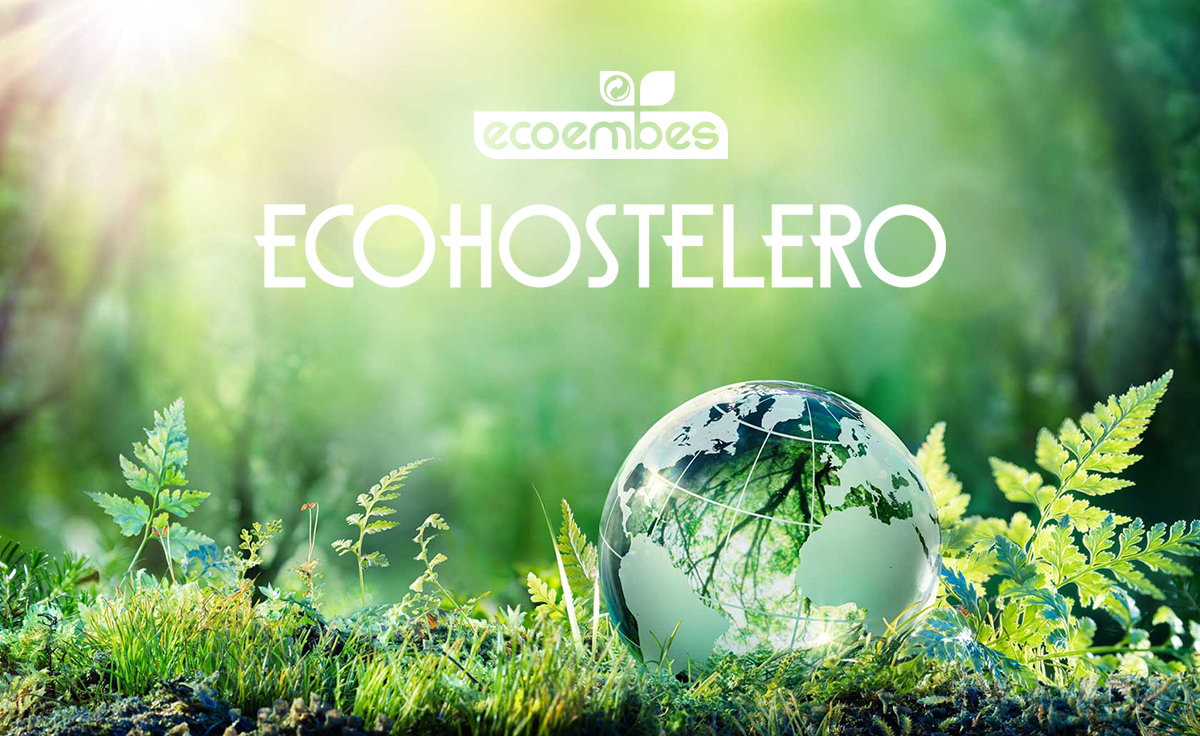 Ecohostelero, sostenibilidad en tu restaurante